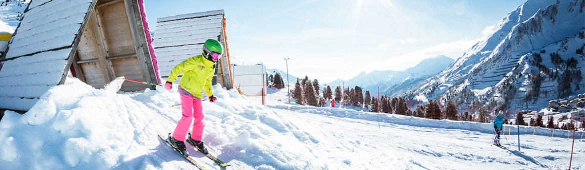 Bobby's Schneeabenteuer, Pauschale für den Skiurlaub in Obertauern