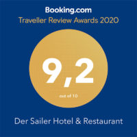 Booking Traveller Review Award