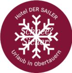 Button - Schneesicherheit - Hotel DER SAILER in Obertauern Button - Schneesicherheit - Hotel DER SAILER in Obertauern