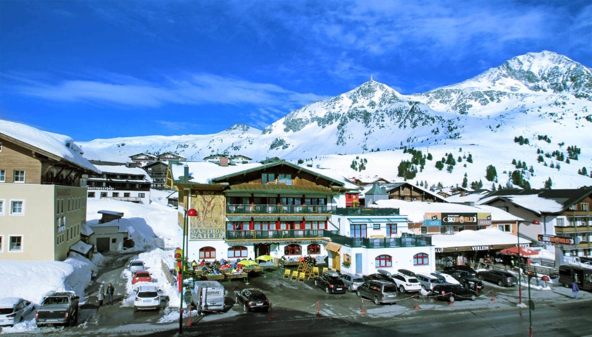 Hotel DER SAILER in Obertauern, Salzburg