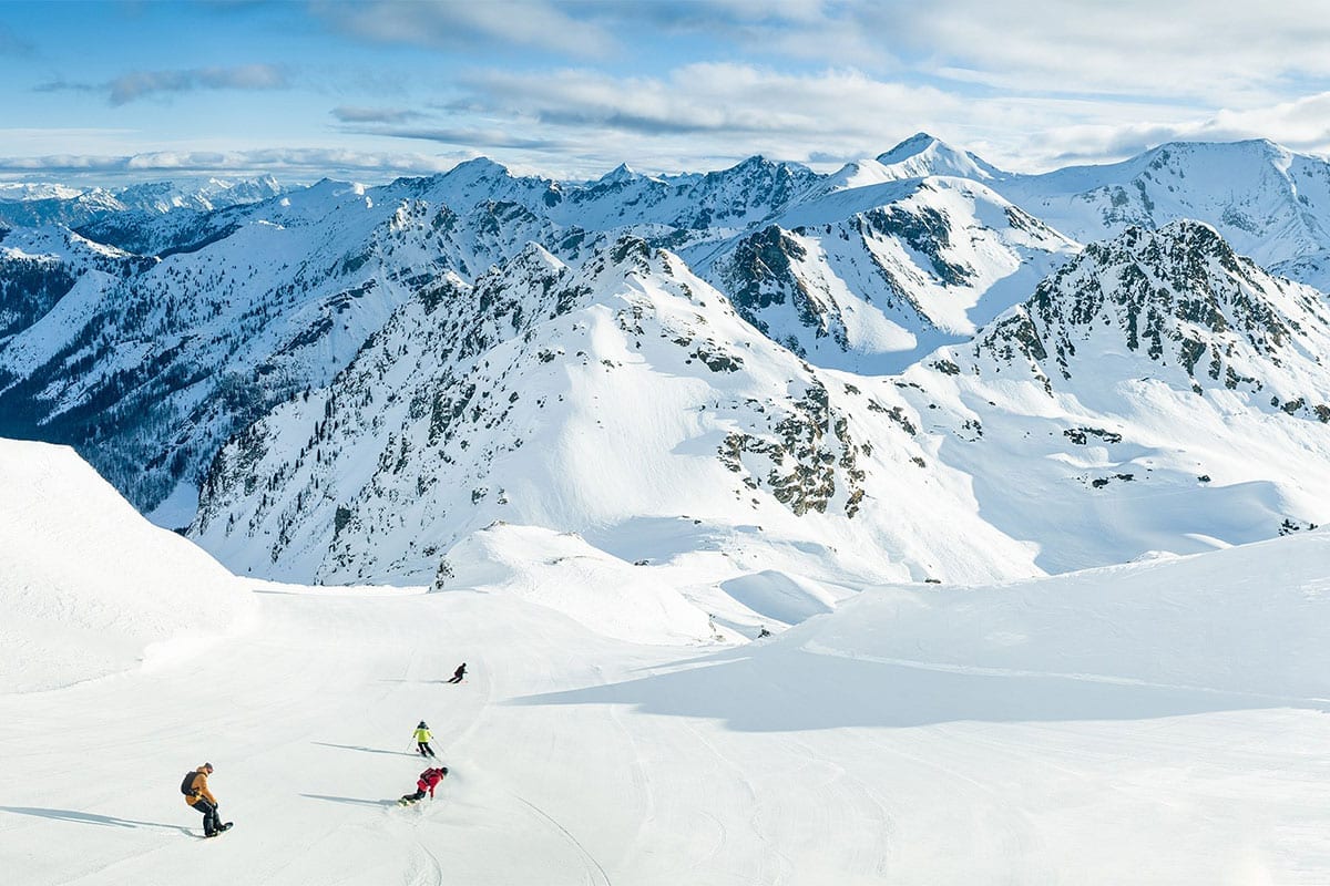 Winter Paradise Obertauern In Salzburger Land Top Ski Resort In Salzburg Winter Paradise Obertauern In Salzburger Land Top Ski Resort In Salzburg