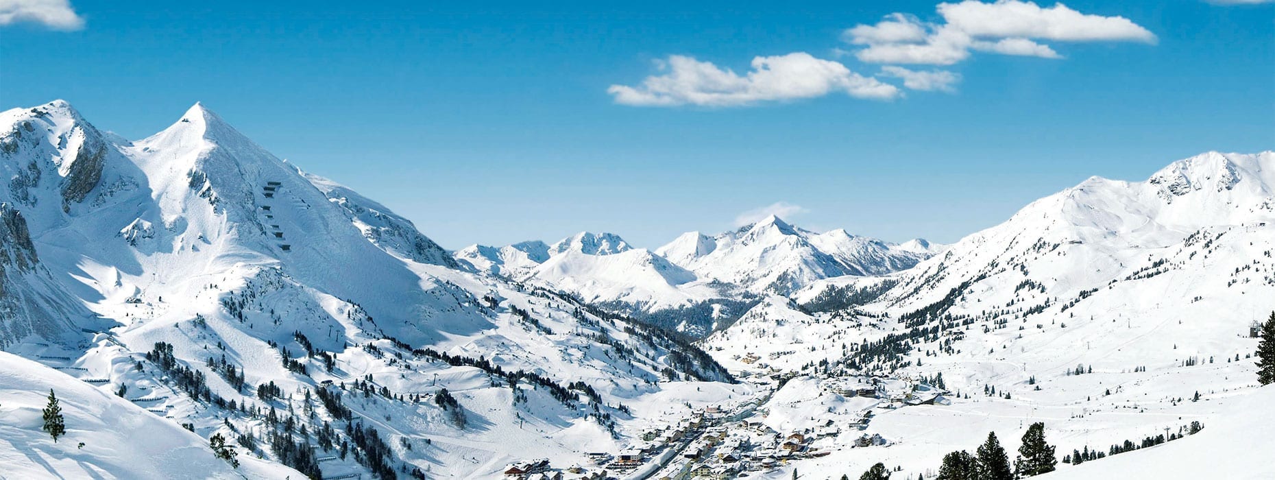 Skiurlaub & Winterurlaub in Obertauern, Salzburger Land