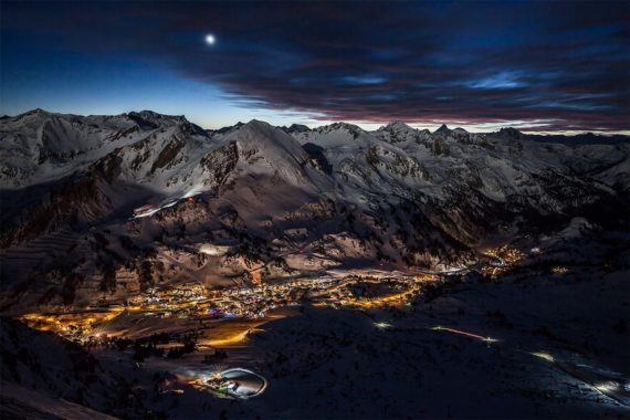 Winterurlaub & Skiurlaub in Obertauern, Salzburg